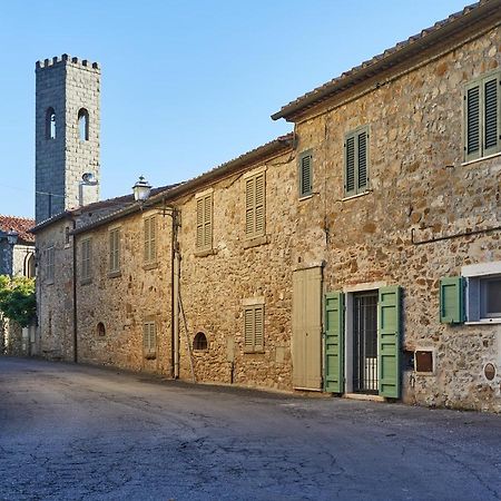 Ferienwohnung The Nest In Maremma Tuscany Montemerano Exterior foto