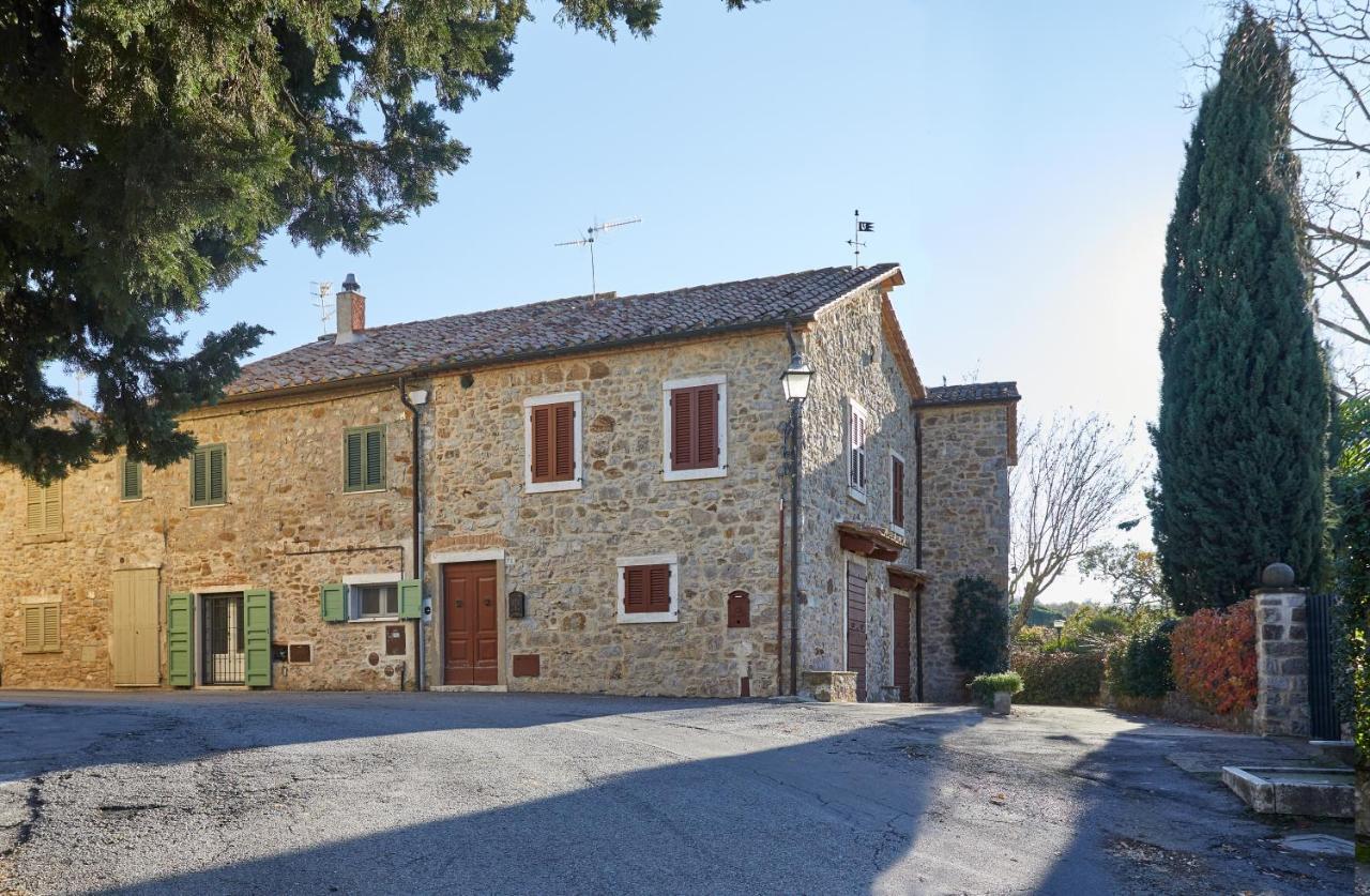Ferienwohnung The Nest In Maremma Tuscany Montemerano Exterior foto