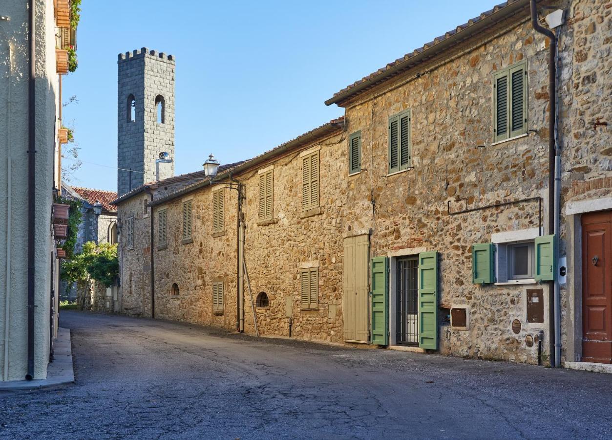 Ferienwohnung The Nest In Maremma Tuscany Montemerano Exterior foto